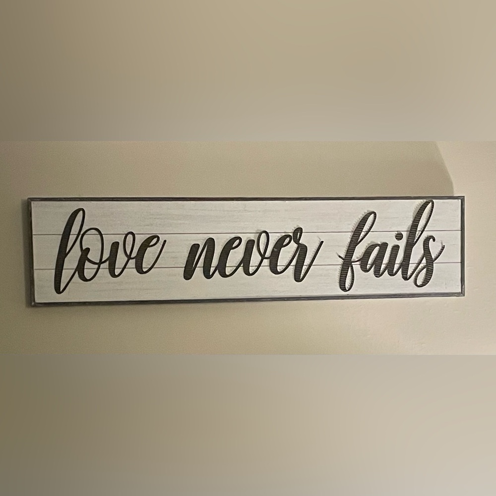 Like new wall decor